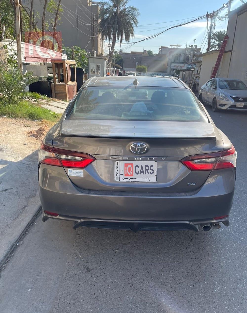 تۆیۆتا کامری